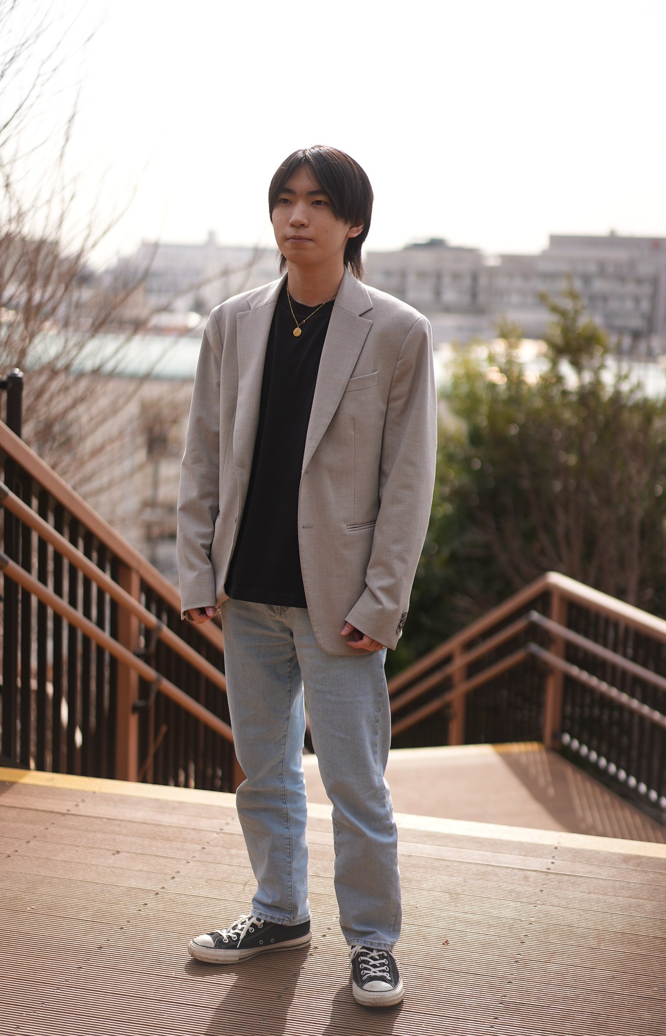 Ryosuke Nakada CEO Photo