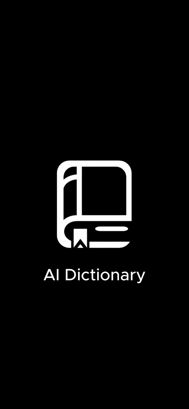 AI Dictionary solves the three pains